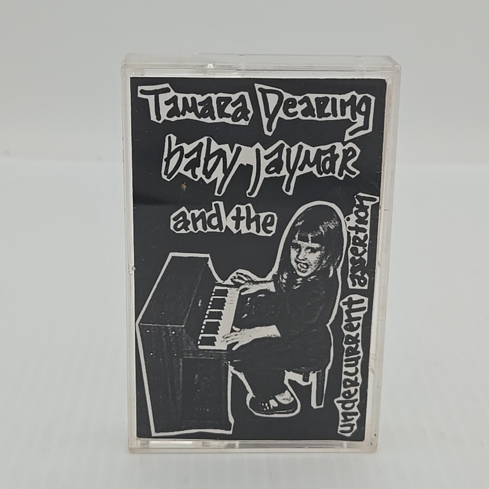 Tamara Dearing Baby Jaymar And The‎ Undercurrent Assertion Cassette